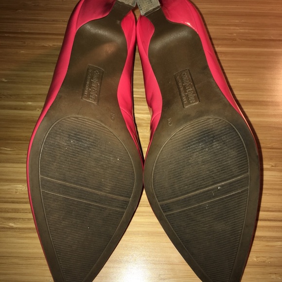 Pink heels - Picture 4 of 4